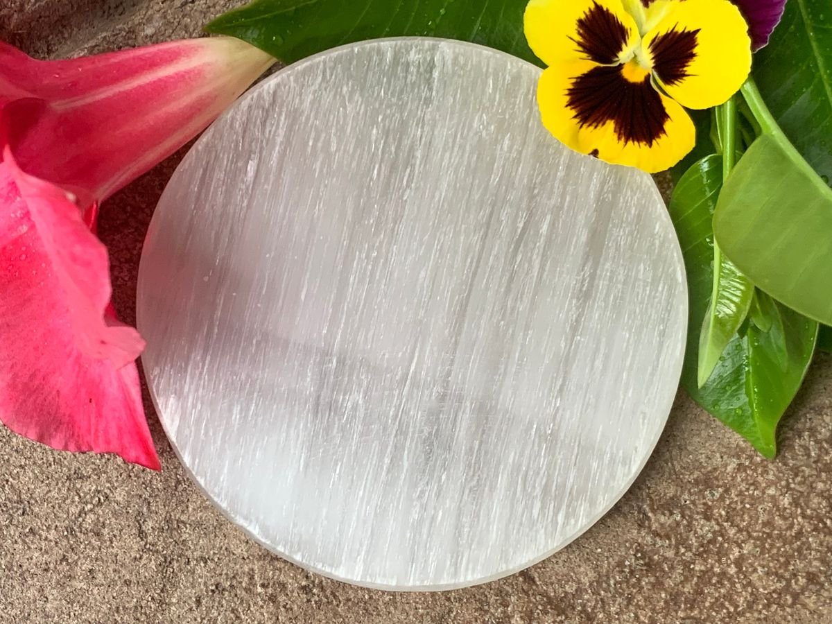 Selenite Plain